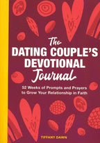 The Dating Couple's Devotional Journal
