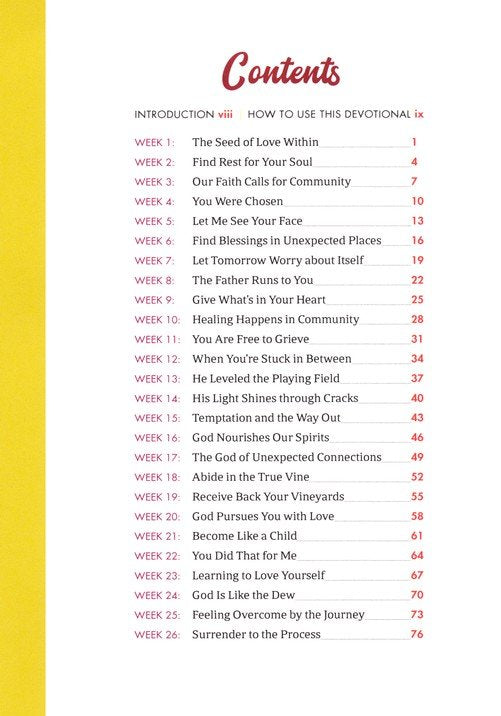 The Dating Couple's Devotional Journal