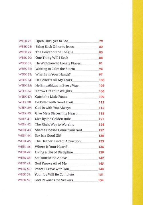 The Dating Couple's Devotional Journal