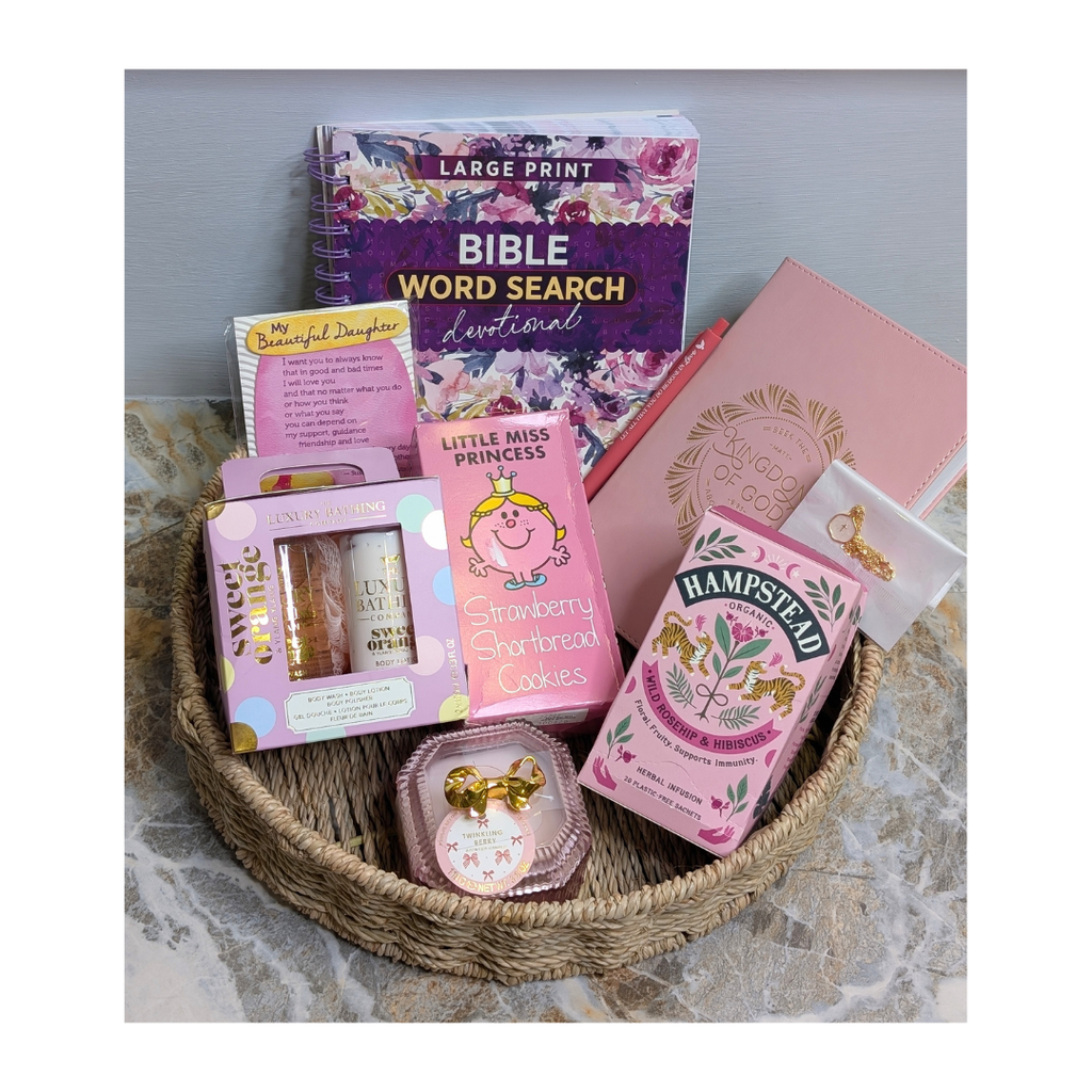 Twinkling Daughter Gift Set