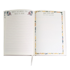 "Joy for Today" Wellness Gift Box with Organic Strawberry Tea, Photo Frame, & Faith Journal