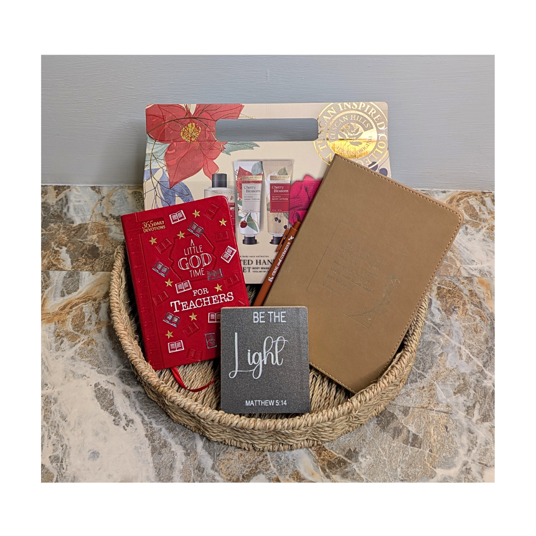 Teachers Gift Set