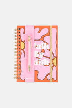 Walk By Faith Spiral Journal with Pen