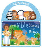 First Bible Stories for Boys