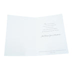 "Sending Warm Christmas Wishes" Greeting Card