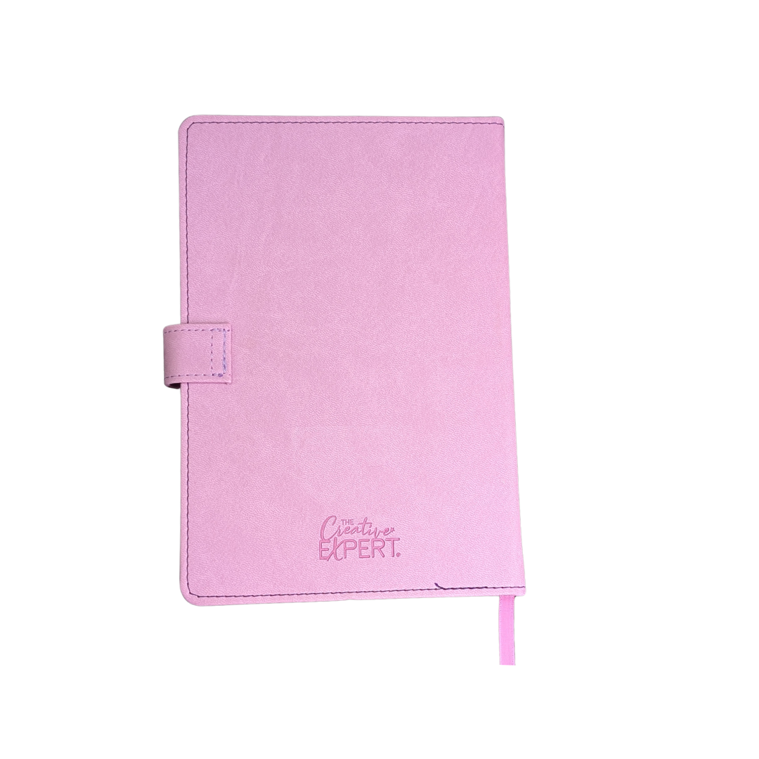 "Blessed" 2026 Faith Bound Planner