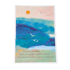 "God of Hope" Birthday Card | Romans 15:13 Scripture Greeting