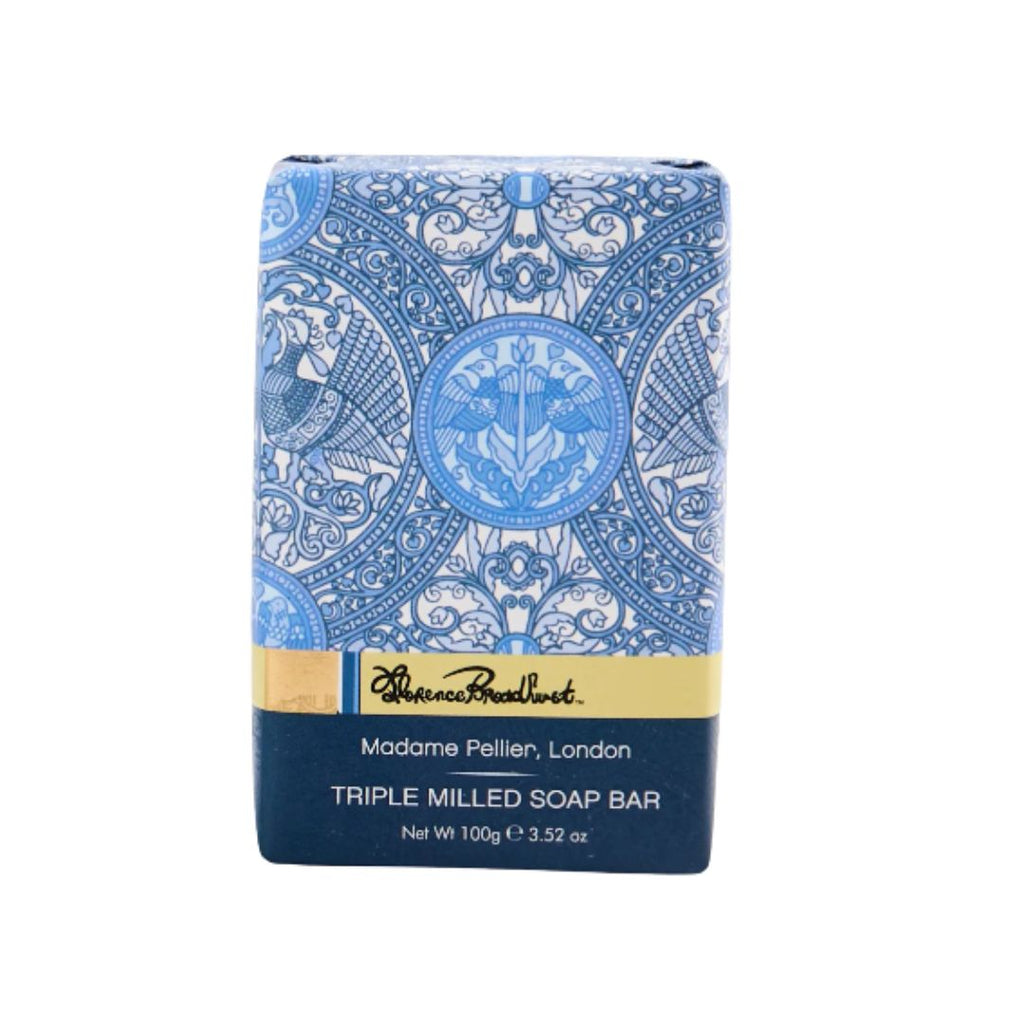 Florence Broadhurst 'London' Luxe Duo Hand Cream & Bar Soap