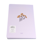 "God Is Always With Me" Devotional Gift Set with Floral "Blessed" Journal & Italian Rose Soap