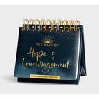 "366 Days of Hope & Encouragment" Perpetual Calendar