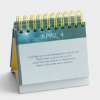 "The Power of a Praying Woman " Perpetual Calendar