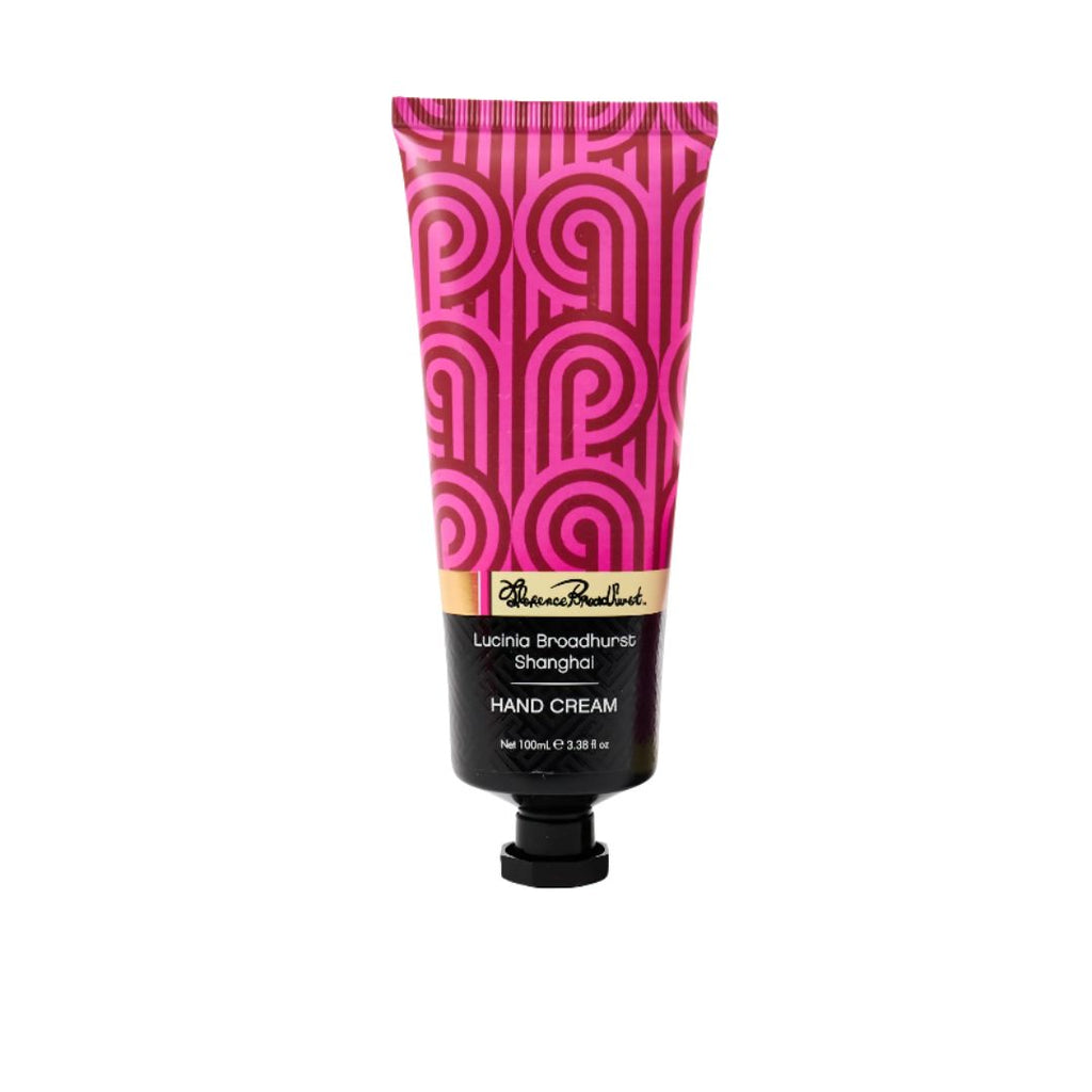 Florence Broadhurst 'Shanghai' Luxe Duo Hand Cream & Bar Soap