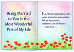 I Love Being Married To You Pocket Booklet