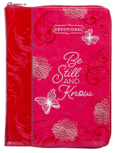 "Be Still and Know" Zip-Around Daily Devotional