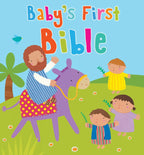 "Baby's First Bible" Board Book