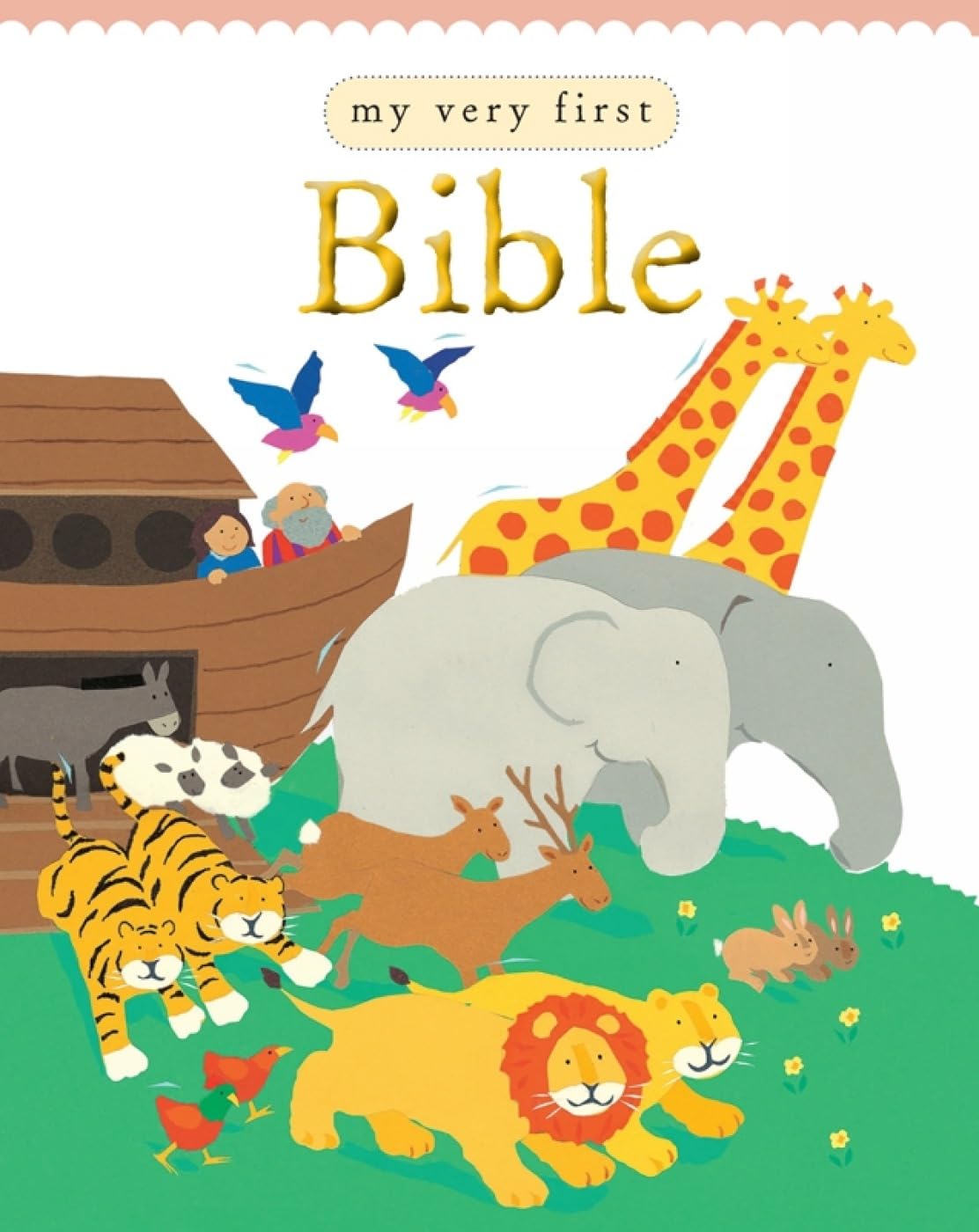 "My Very First Bible" Board Book