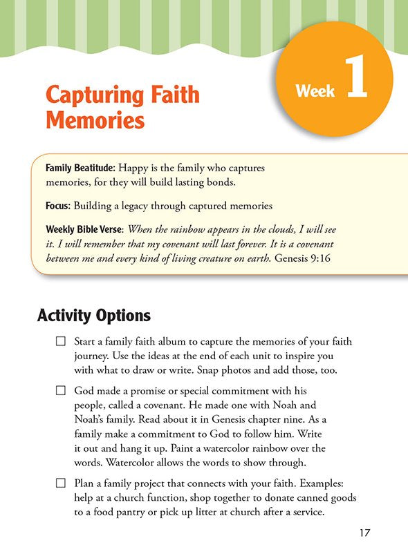 52 Weekly Devotions for Families Called to Serve