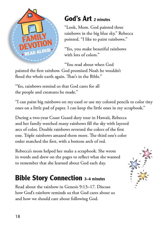 52 Weekly Devotions for Families Called to Serve