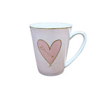 Love Dotted Mug