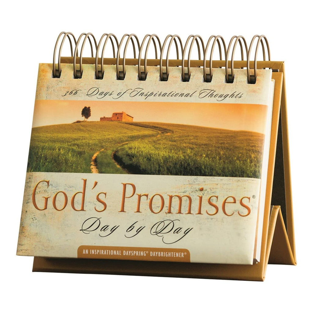"God's Promises Day by Day" Perpetual Calendar