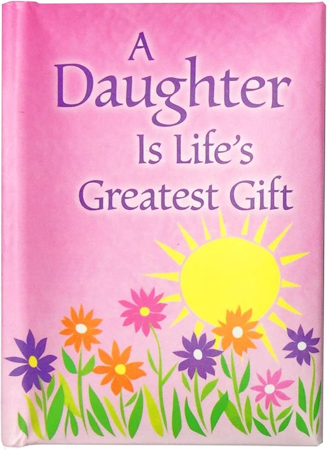 Daughter Is Life's Greatest Gift Pocket Booklet