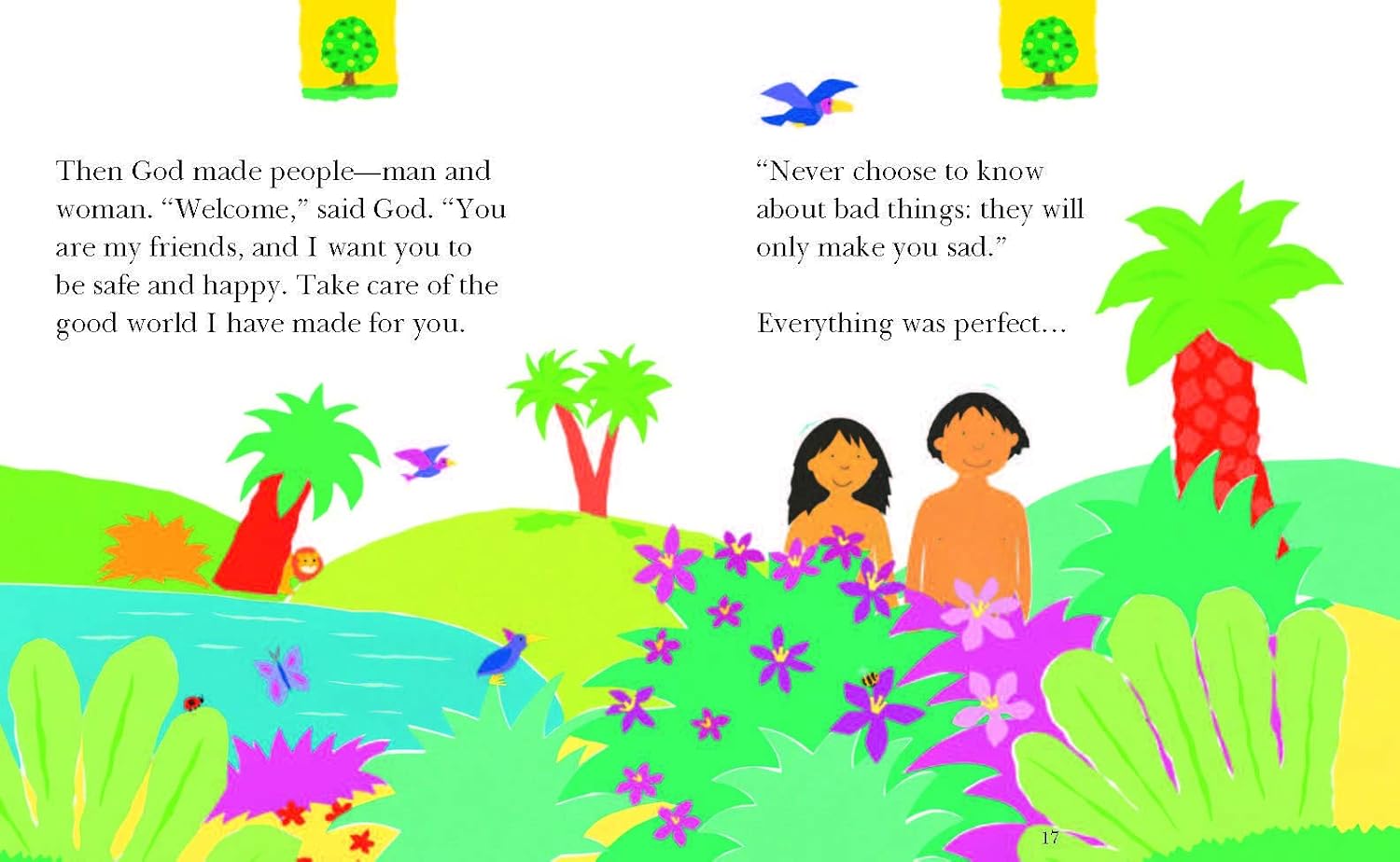 "My Very First Bible" Board Book