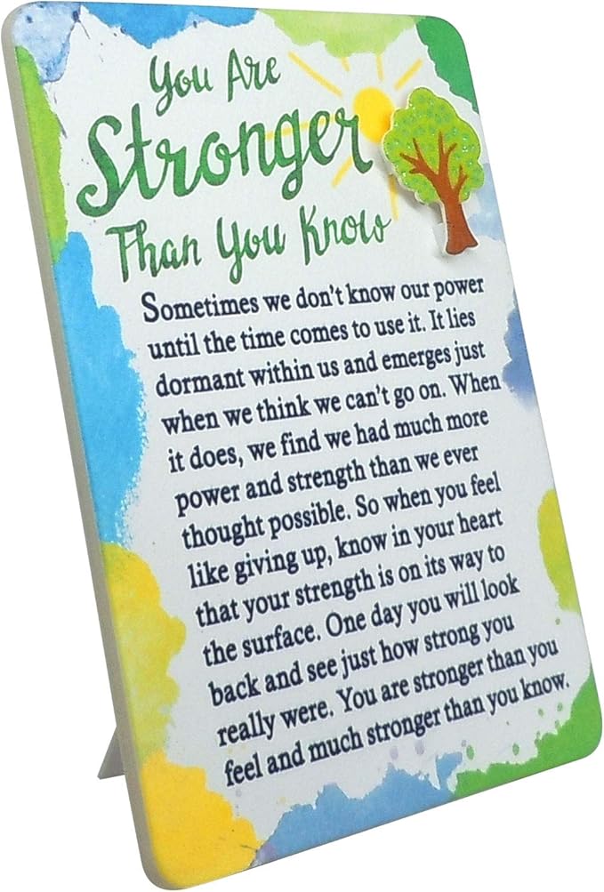 You Are Stronger Than You Know Magnet