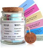 Bible Verse Jar