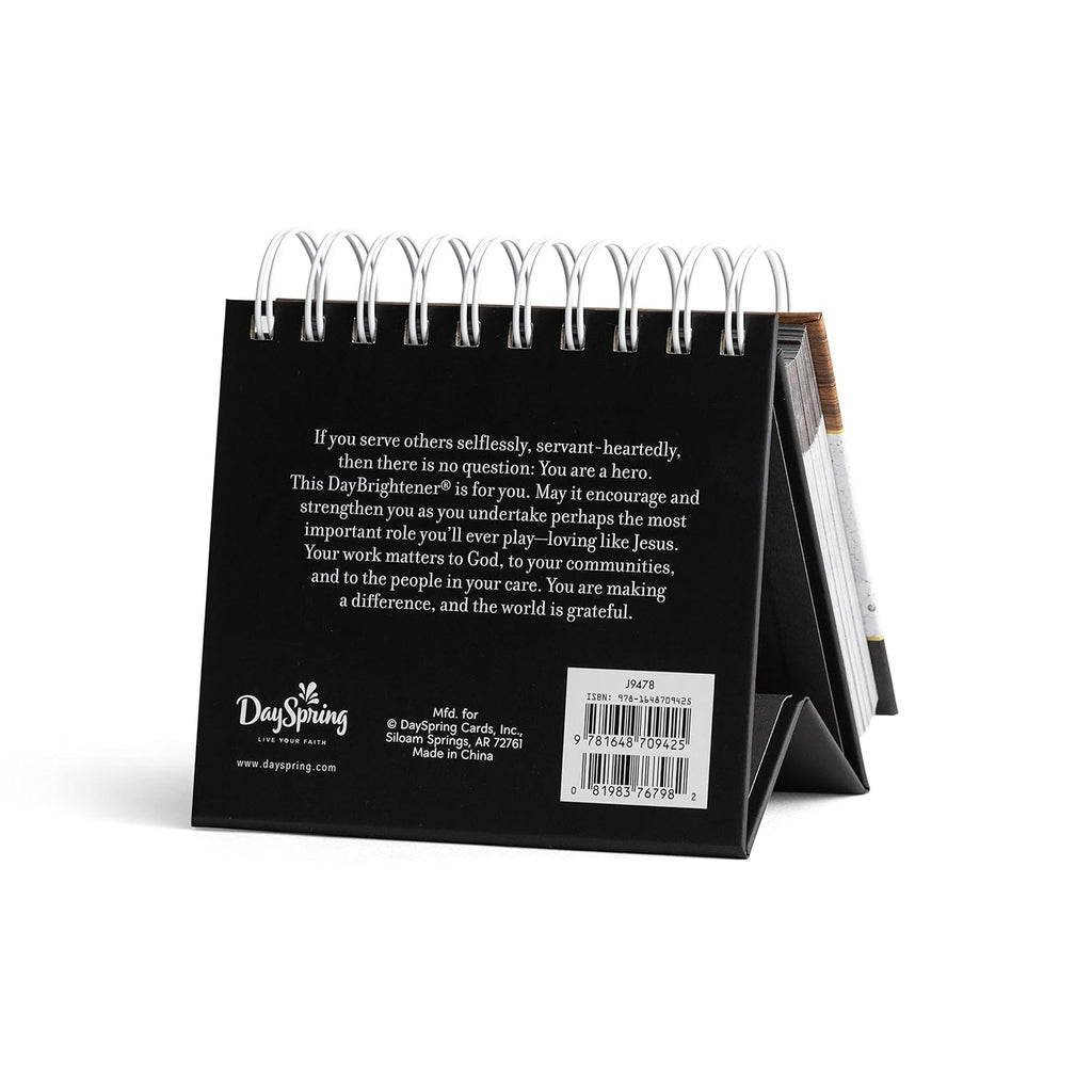 "You Make A Difference" Perpetual Calendar