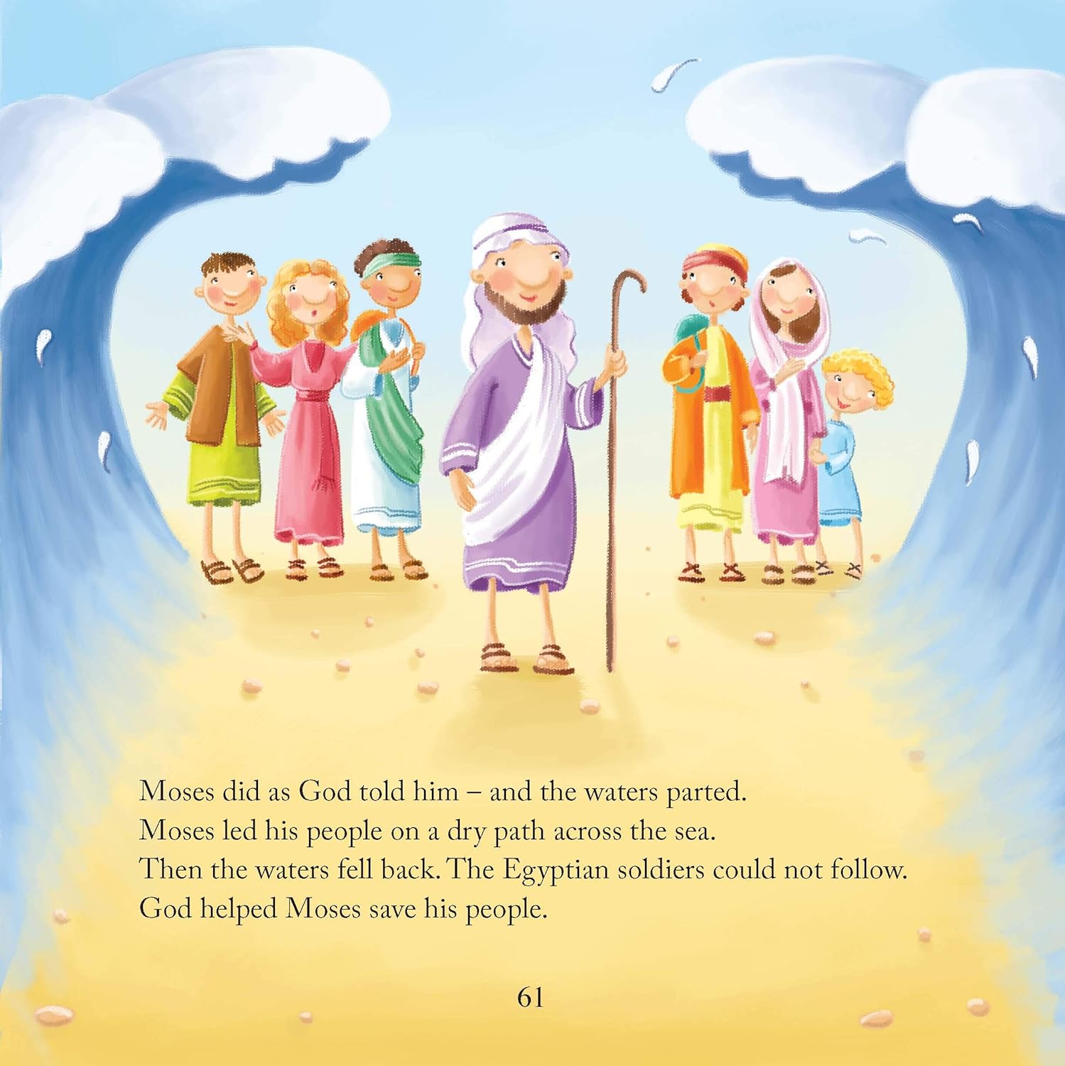 99 Stories from The Bible