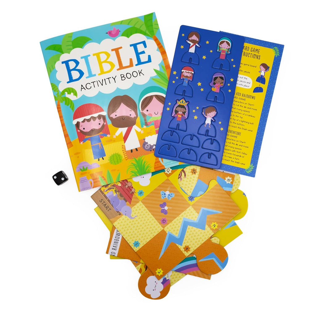 Bible Board Game Set