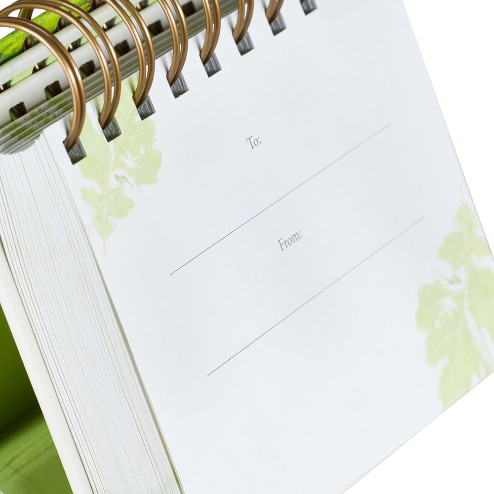 "God's Way Day by Day" Perpetual Calendar by Charles Stanley