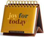 "Joy for Today" Perpetual Calendar