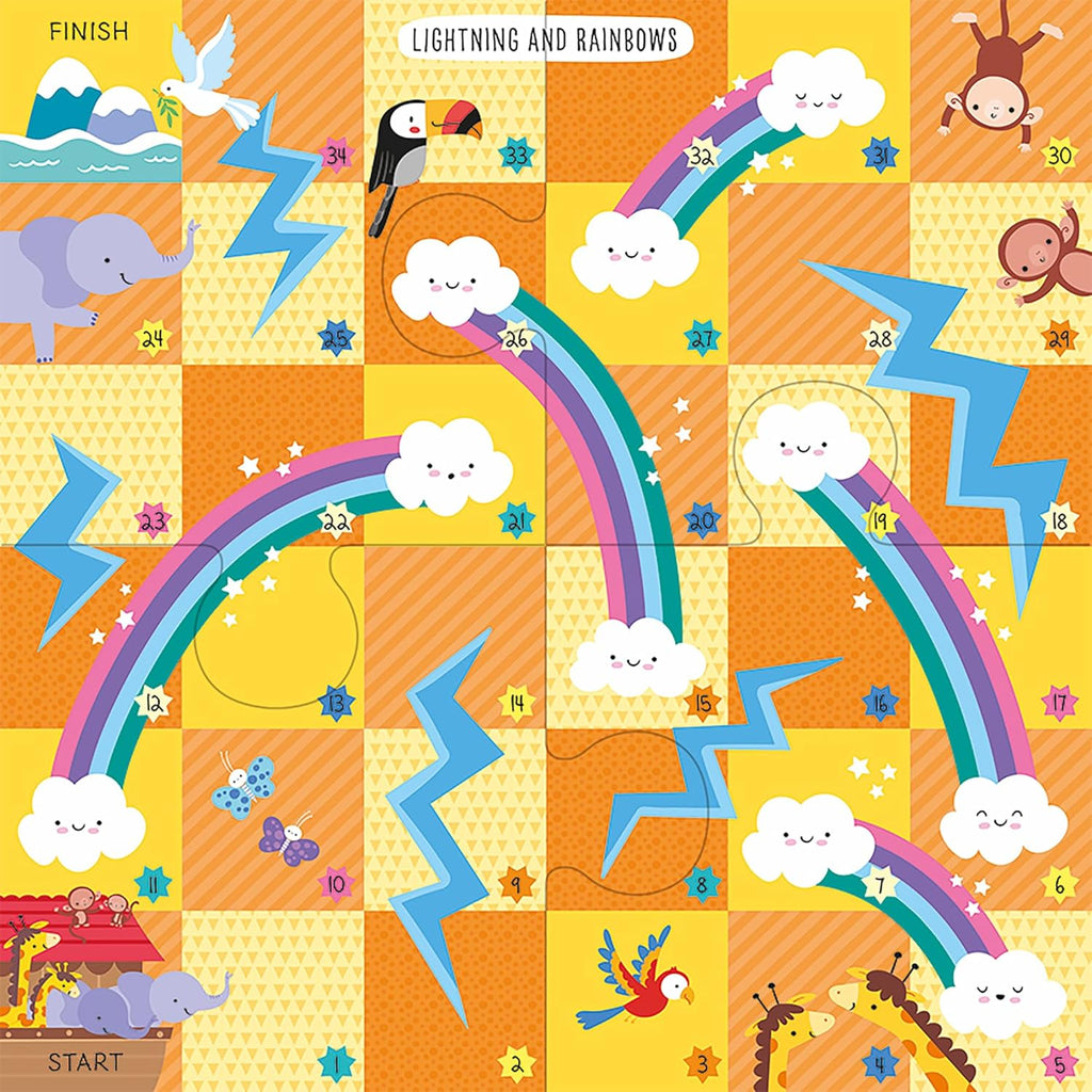 Bible Board Game Set