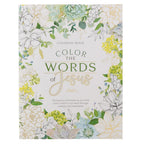 Color the Words of Jesus
