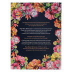 Faith & Relaxation Wellness Gift Basket with Sanctuary Spa & Coloring Journal