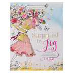 "Surprised by Joy" Inspirational Devotional Coloring Book