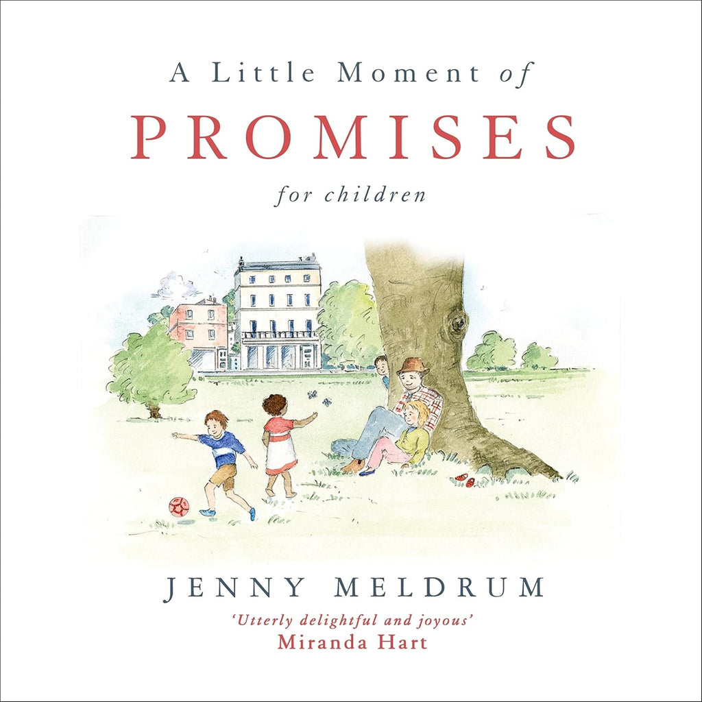 A Little Moment of Promises for Children