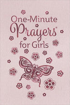 One Minute Prayer for Girls