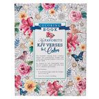 My Favorite KJV Verses to Color