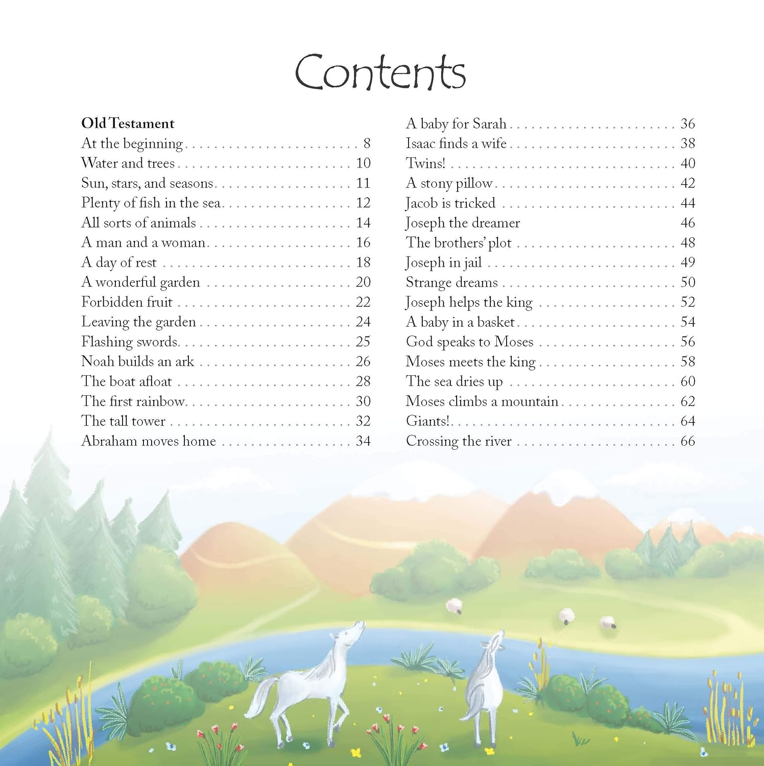 99 Stories from The Bible