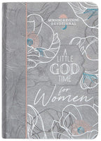 A Little God Time for Women: Morning & Evening Devotional