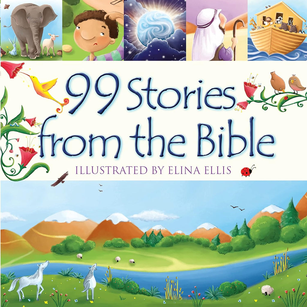 99 Stories from The Bible
