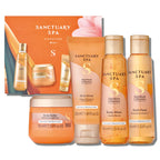 Faith & Relaxation Wellness Gift Basket with Sanctuary Spa & Coloring Journal