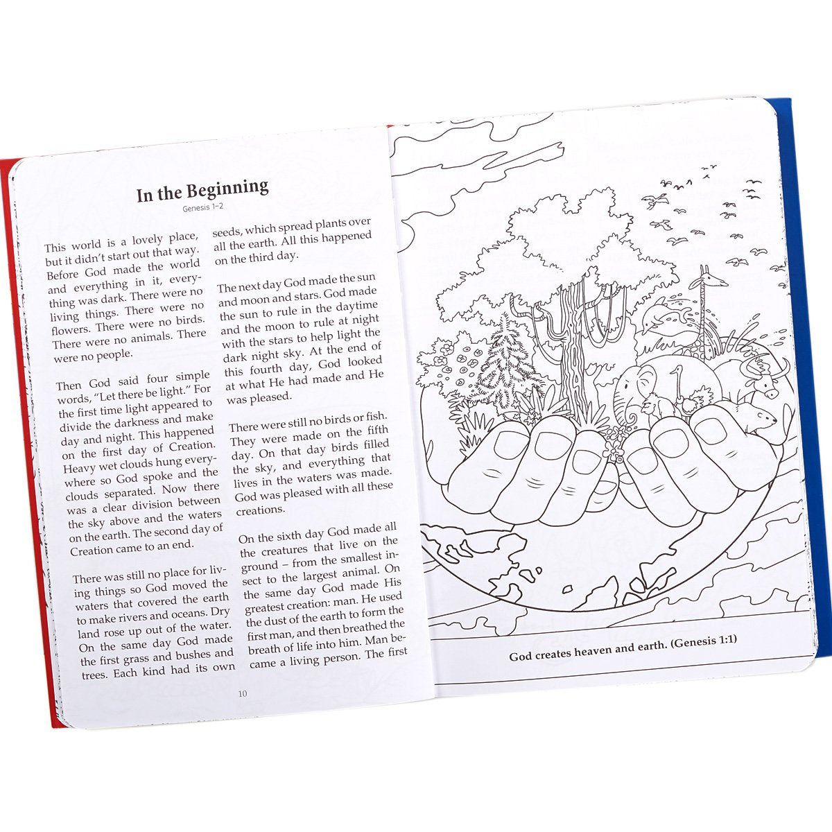 My Own Keepsake Bible for Kids