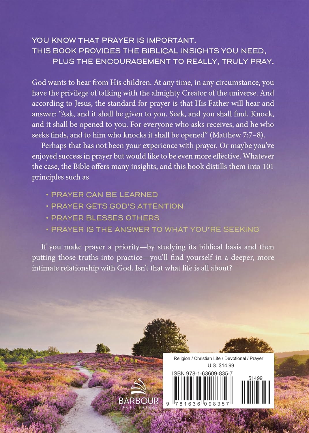 Her Comfort Prayer Gift Set