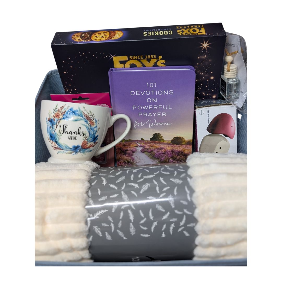 Her Comfort Prayer Gift Set