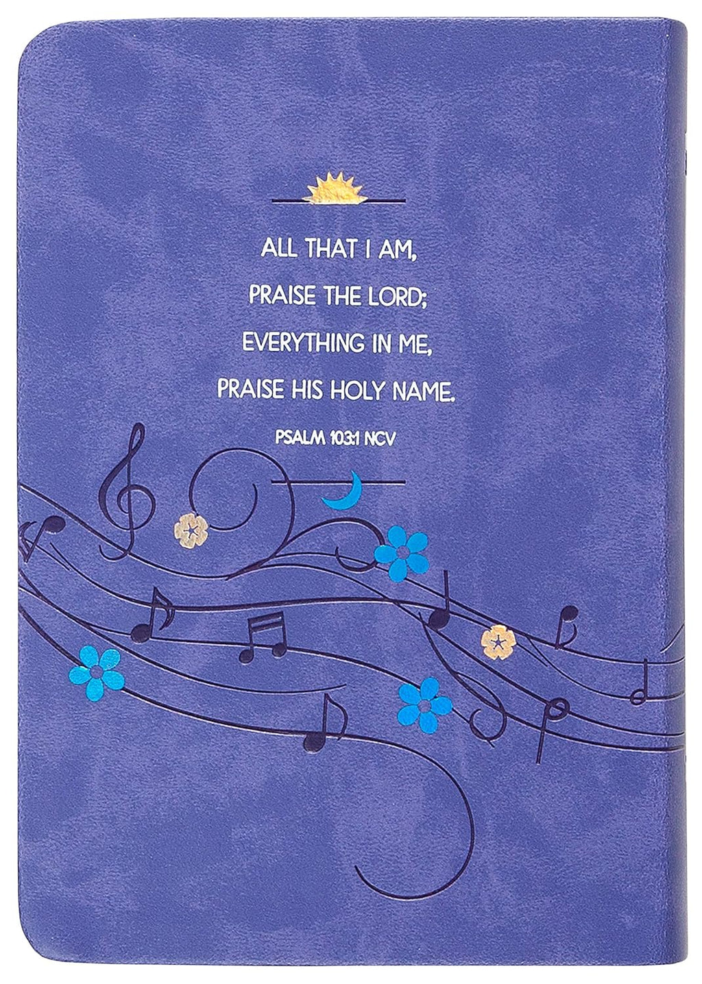 365 Days of Prayer and Praise: Morning & Evening Devotional