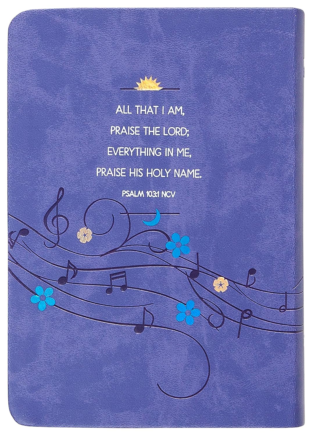 365 Days of Prayer and Praise: Morning & Evening Devotional