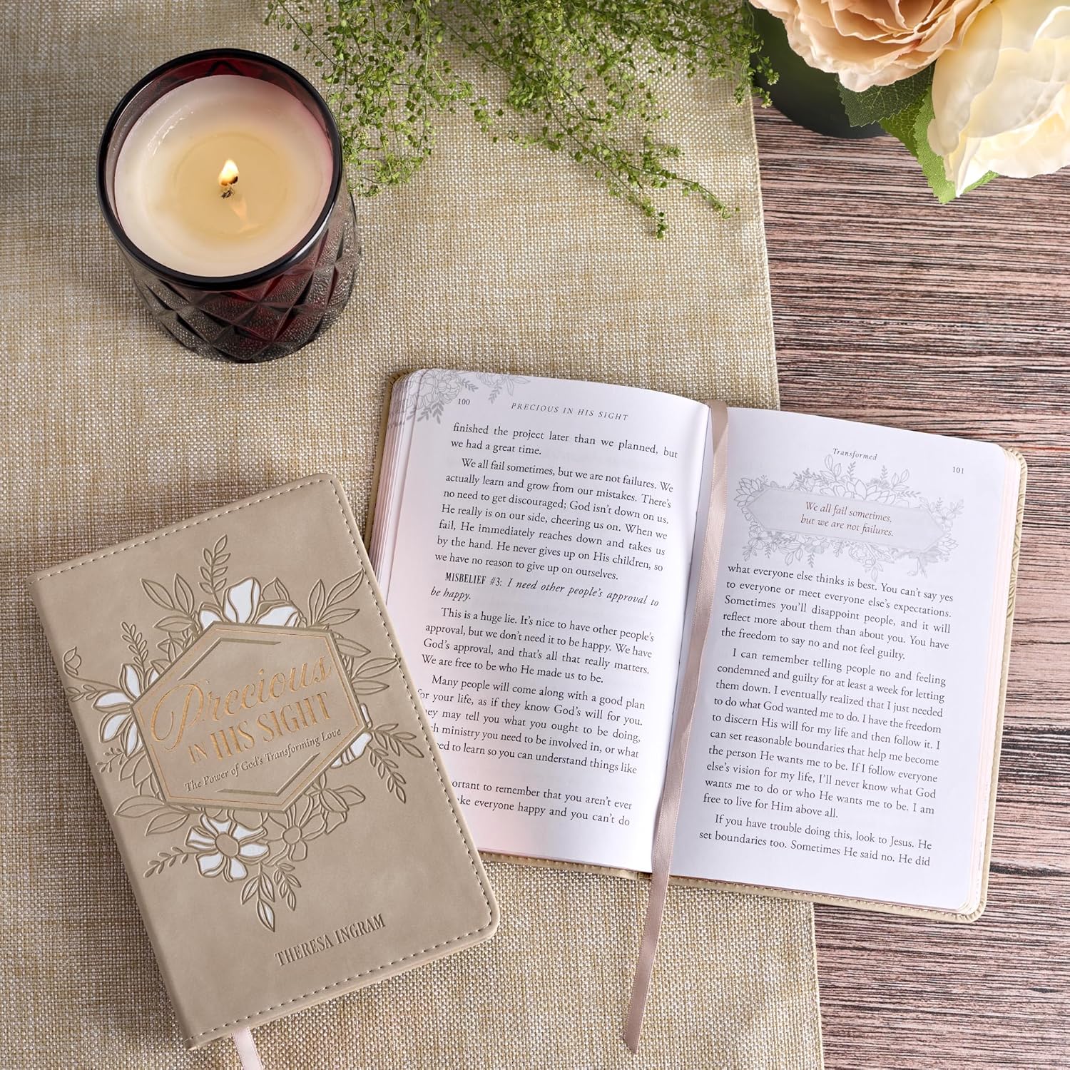 Precious in His Sight: The Power of God's Transforming Love